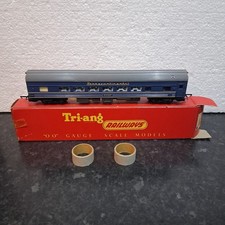 Triang R447 Dining Car Transcontinental.  Excellent In Original Box Ref UQ19