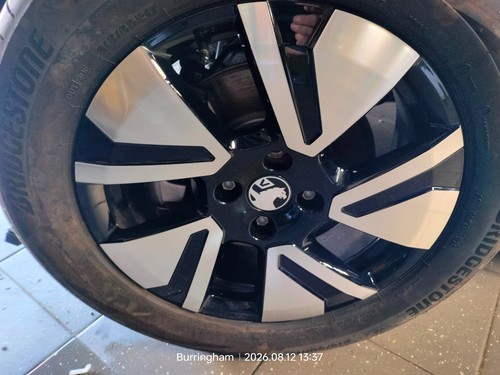 2025 vauxhall frontera - vauxhall, 17"