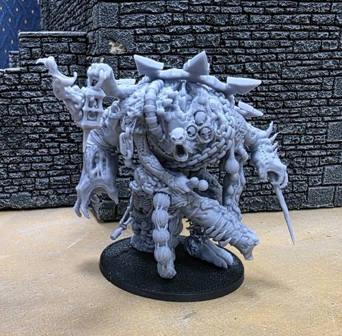 Candles heresy flesh golem - flesh,