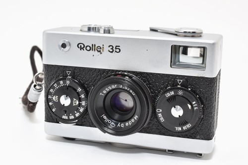Almost mint rollei 35 - mint,
