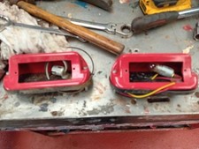Tractor Rear Lights
