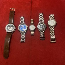 Wristwatch Bundle Job Lot x5