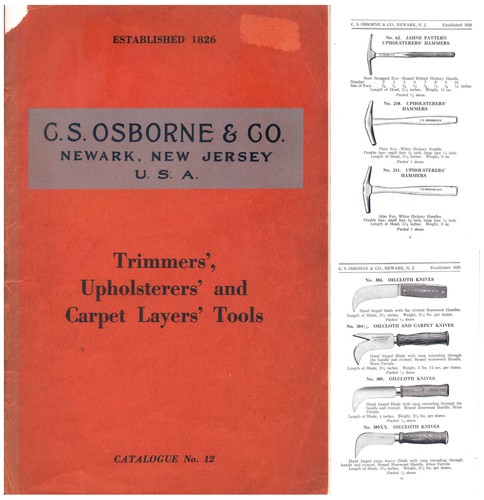 Orig osborne newark - c.s.,