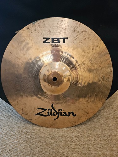 Zildjian zbt hi hat - 14”, hi-hat