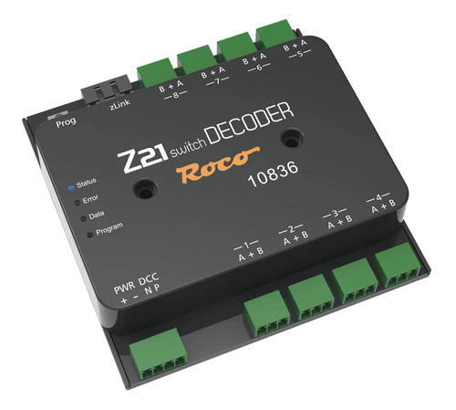 Roco rc10836 digital z21 - roco,