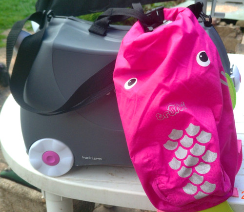 Trunki childs ride on - childs, ride-on