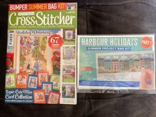 Cross Stitcher cross stitch