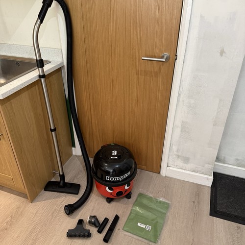 Numatic henry micro - henry,