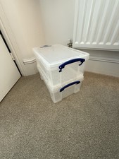 Really Useful Stackable 9