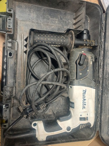 Makita hr2470 240v rotary - makita,