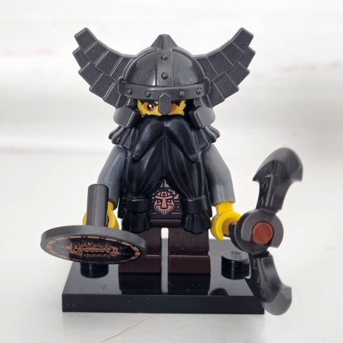 Lego evil dwarf set - lego, from