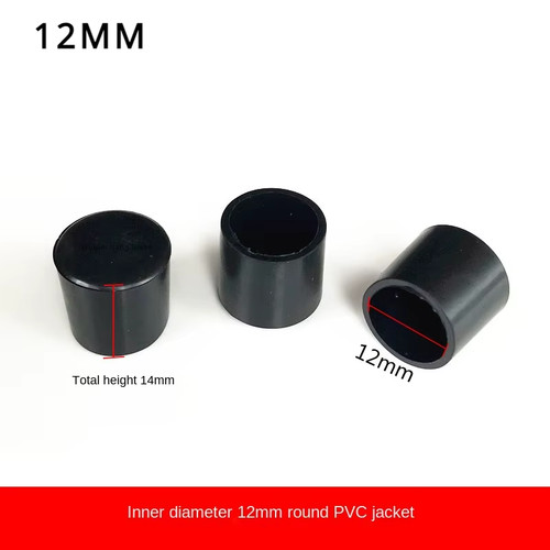 24pcs chair leg end - 4/24pcs,