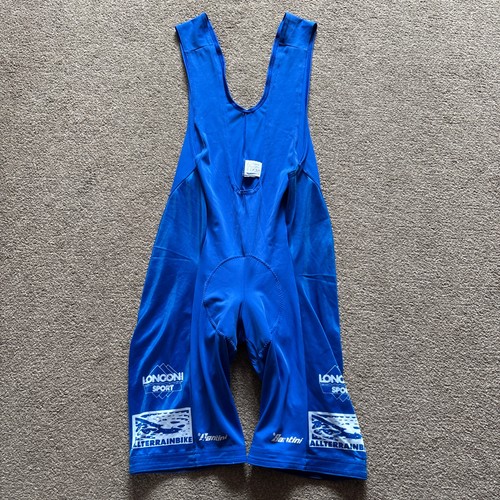 Italian lycra cycling bib - lycra,