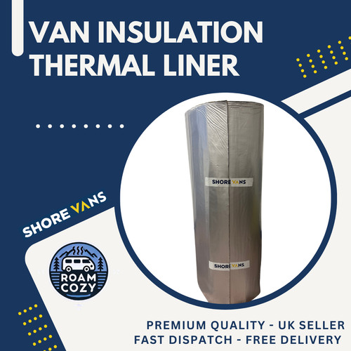Van insulation thermo - insulation, liner
