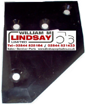 Redrock Alligator Shear Grab Replacement Front LH Corner Blade  Block cutter