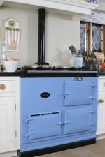 2 Oven Aga Range Cooker Oil Fired Fully Reconditioned - Choice of any Colour