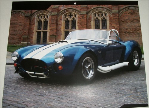 1966 shelby 427 cobra car - shelby,