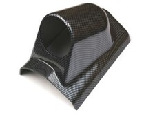 52mm  2 1/16" Car Single A-Pillar Pod Mount Gauge Holder Carbon Fibre  MGA1/CB R