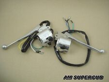 Suzuki A50 AC50 A80 K90 A100  GT100 T125 RV90 Handle Switch  Brake Clutch Lever 