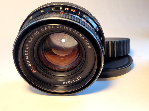 Serviced mint carl - mint, zeiss