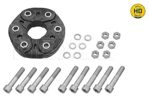 Meyle propshaft joint rear - propshaft,
