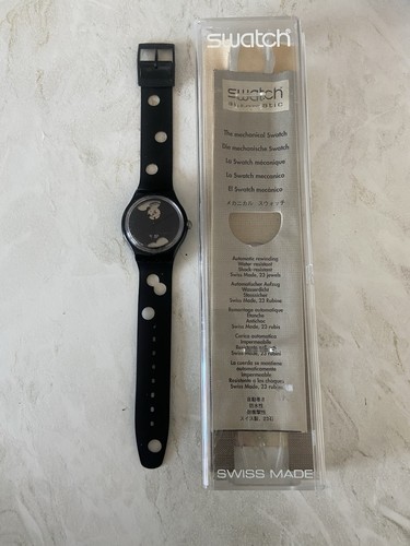 Swatch 1991 37mm jewels - 1991,