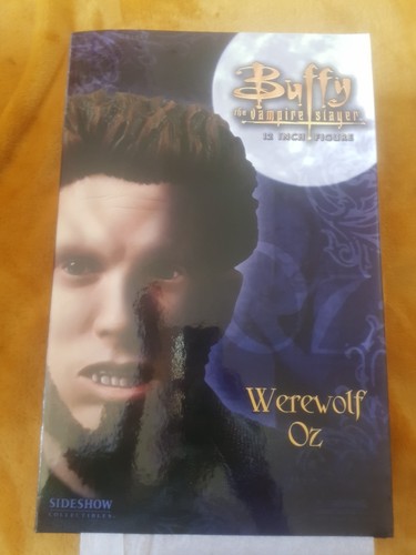 Buffy the vampire slayer - vampire,
