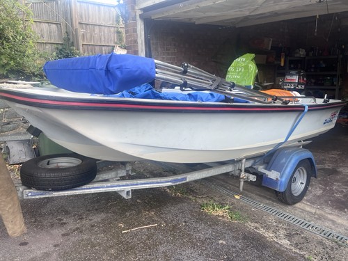 Dell quay delft dinghy - dell,