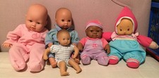 Creepy or Cute Baby Dolls inc