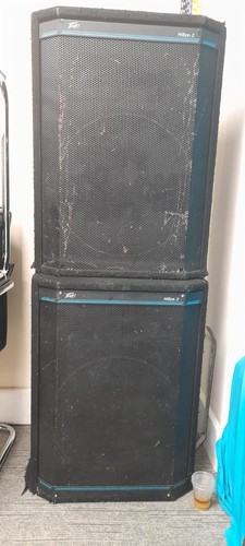 Peavey hisys - peavey,