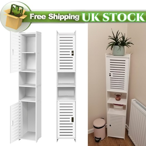 Tall bathroom cabinet storage - tall,