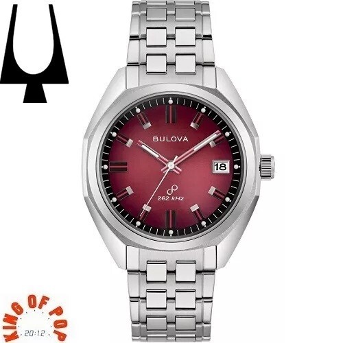 Bulova 96b401 high precision - bulova,