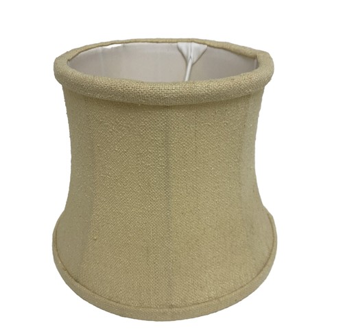 Vintage lampshade cream - lampshade,