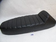 Vespa PX PE Ancillotti Seat in Black 000369