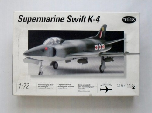Testors 943 supermarine - 1/12,