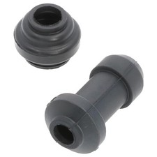 Rubber sleeve set fits Honda MB MBX NSR MTX CA CR FES XLR CB CMX