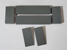 1:450 Scale Railway Train