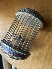 Vintage Chinese Enamel