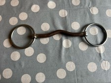 5.5 Sweet Iron Ported Snaffle
