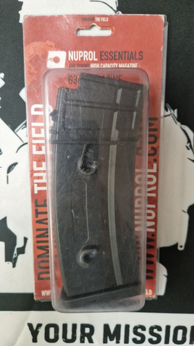 Nuprol g36 cap - mag, 450rnd