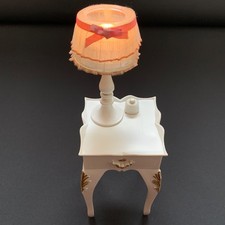 Vintage Sindy Doll Bedside