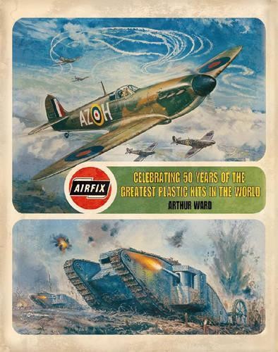Airfix celebrating years - 50,