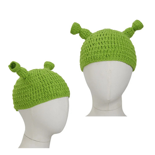 Monster shrek cosplay costume - monster,