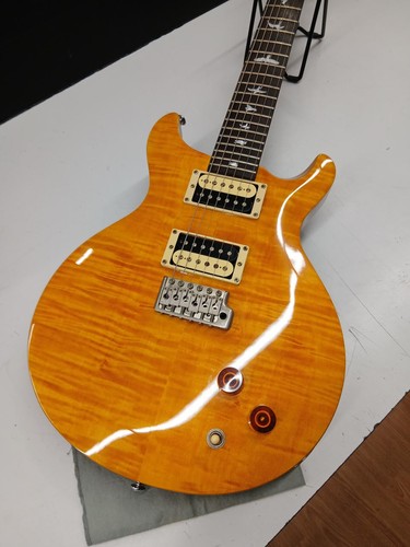 Prs santana used maple - maple, body