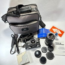 Olympus OM-10 35mm SLR Film