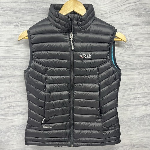 Rab microlight vest down - rab,