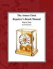 Lloyd - Atmos Clock  Repairers