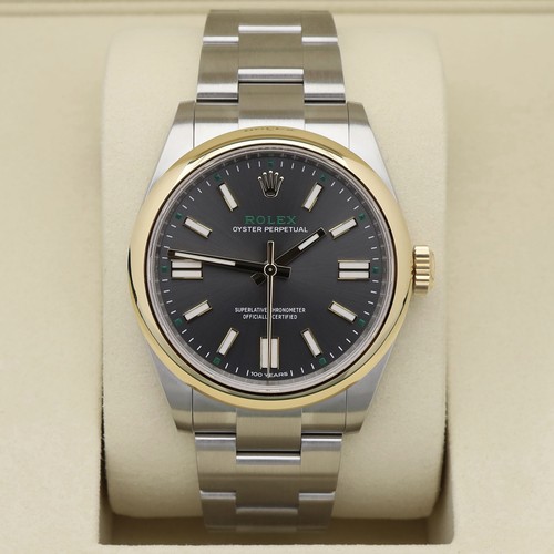 Rolex oyster perpetual 41mm - rolex,