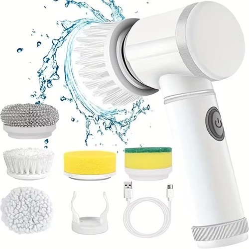 Cordless electric spin - cordless,