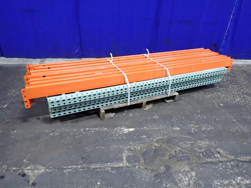 Teardrop pallet racking - pallet,